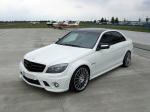 Mercedes-Benz C63 AMG by AVUS Perfomance 2009 года